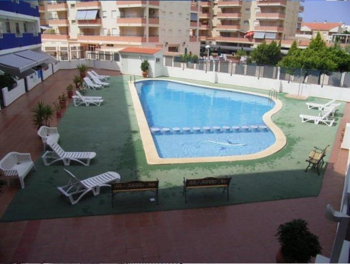 Alojamiento Piso 2 Dormitorios Оропеса-дель-Мар Экстерьер фото